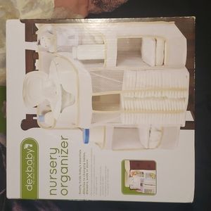 Nursery Organizer